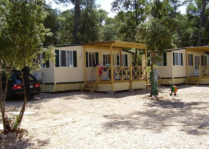Mobile Homes Camping Biograd