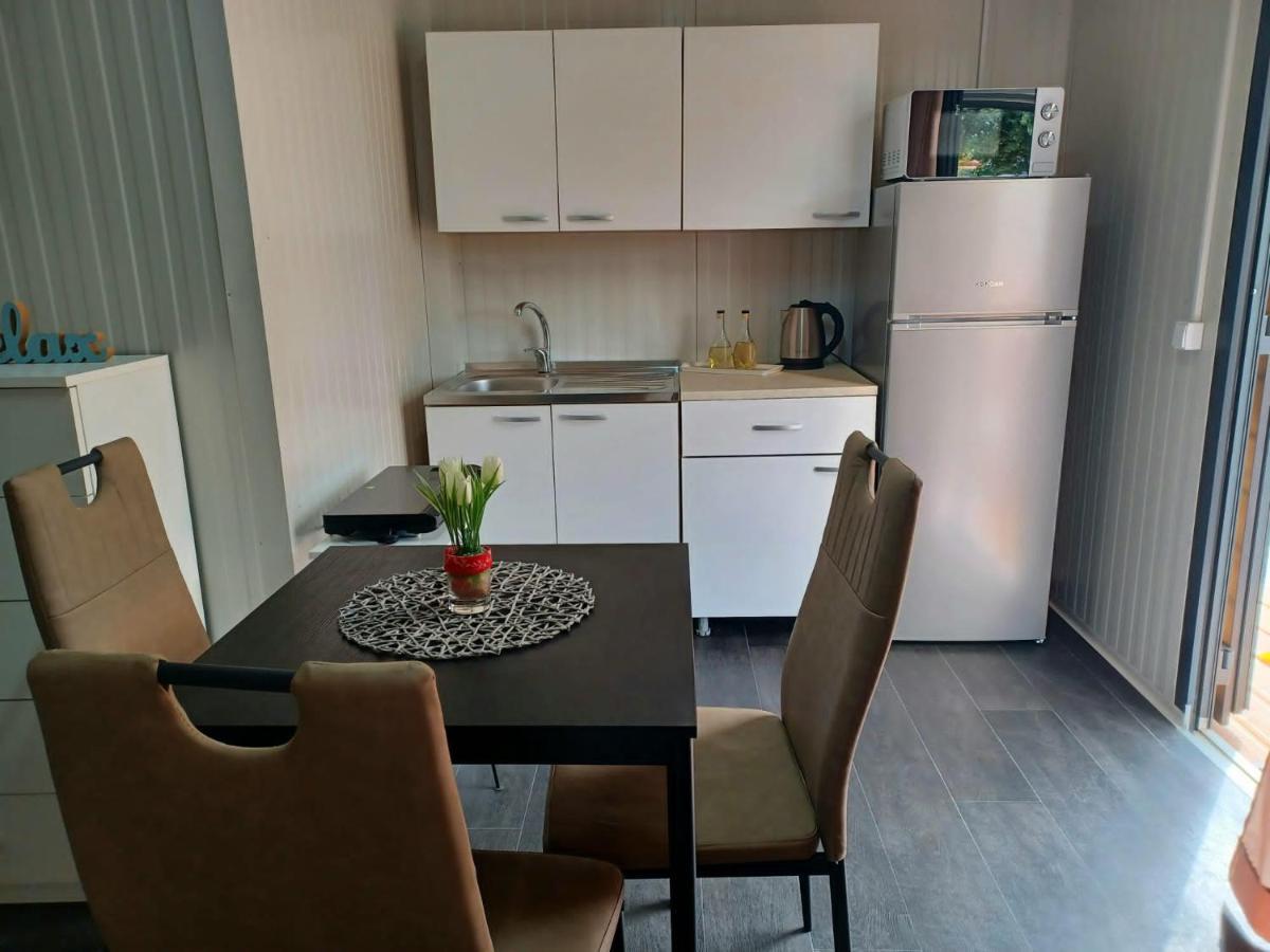 Mobile Homes Biograd Ferienpark