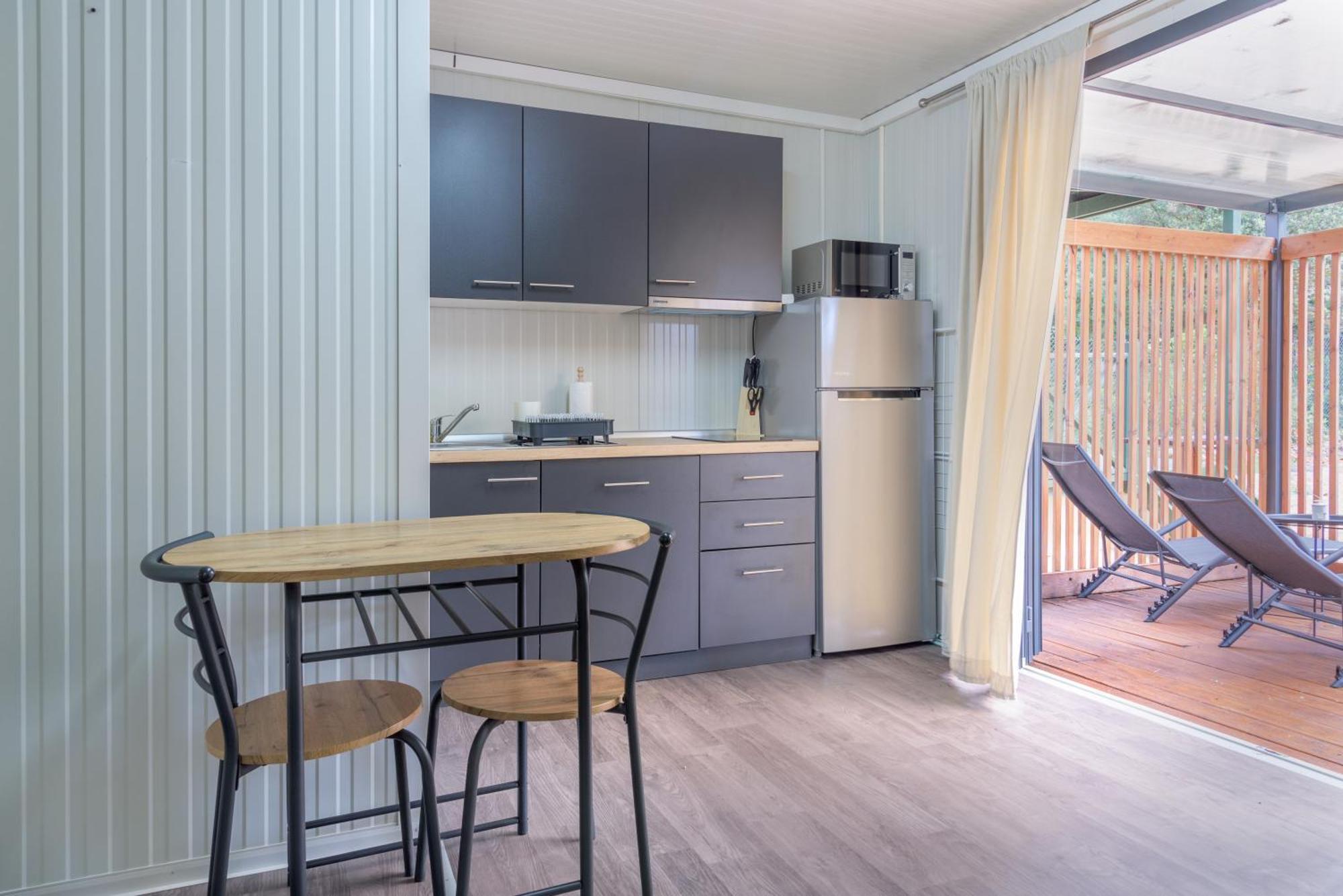 Ferienpark Mobile Homes Biograd
