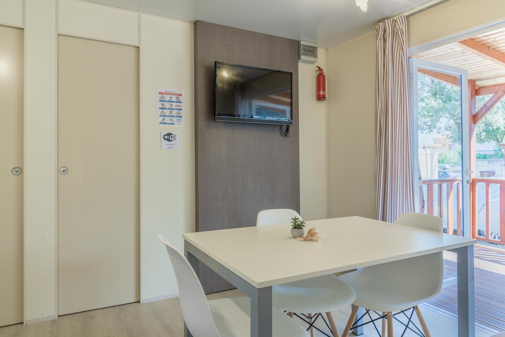 Ferienpark Mobile Homes Biograd