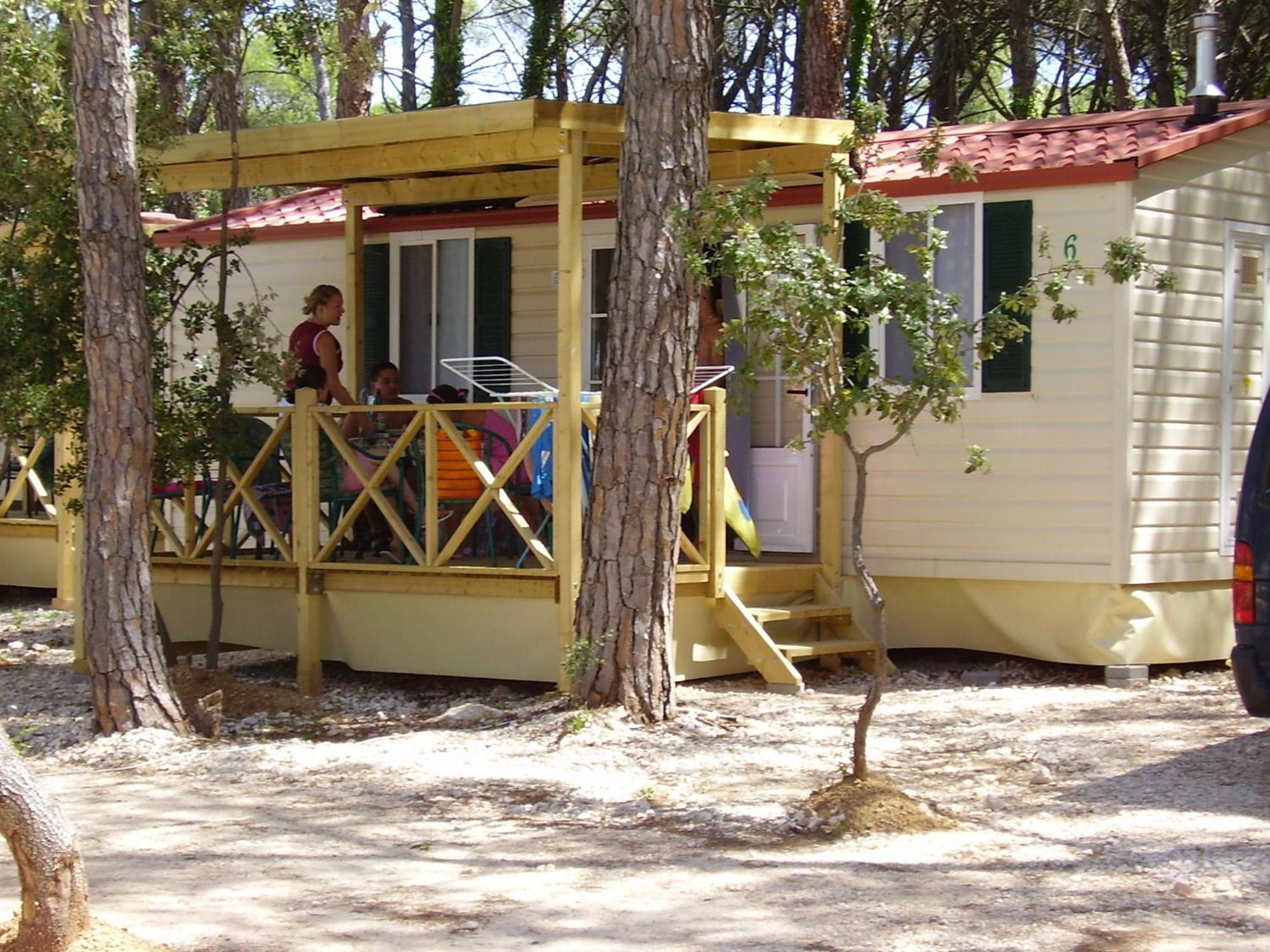 Mobile Homes Biograd