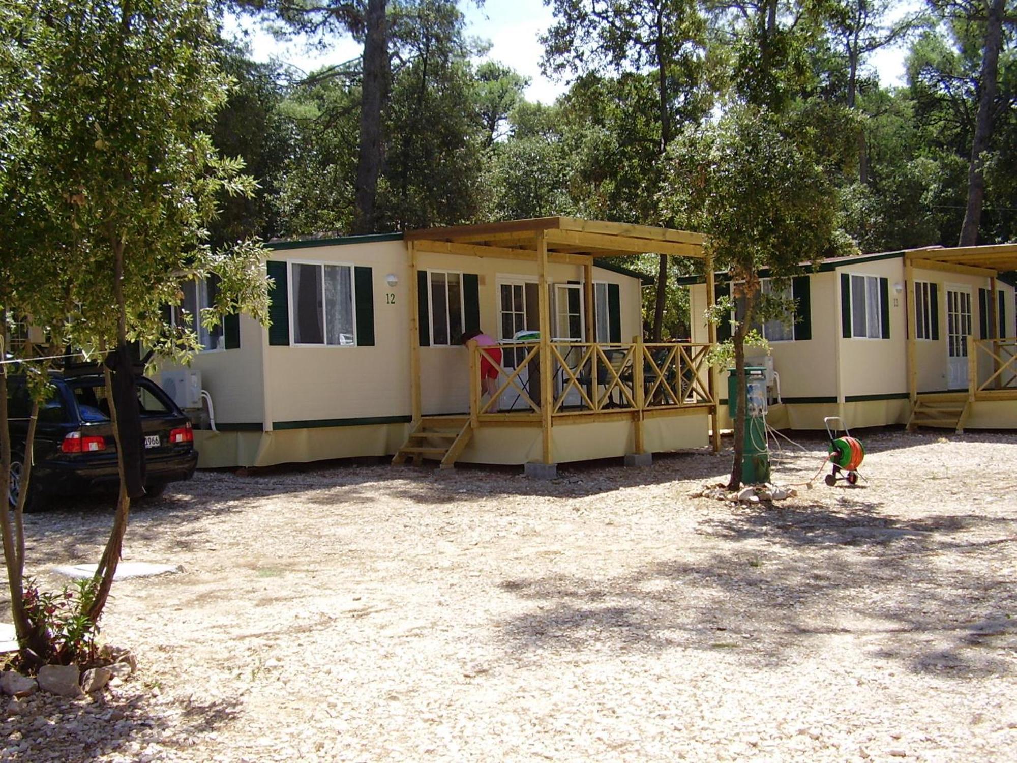 Ferienpark Mobile Homes Biograd